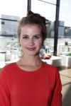 Amsterdam 29 augustus 2016
Perspresentatie RTL in het eye theater.Cecilia Adoree
