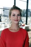 Amsterdam 29 augustus 2016
Perspresentatie RTL in het eye theater.Cecilia Adoree
