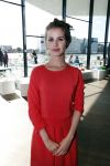 Amsterdam 29 augustus 2016
Perspresentatie RTL in het eye theater.Cecilia Adoree