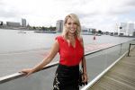 Amsterdam 29 augustus 2016
Perspresentatie RTL in het eye theater. Chantal janzen