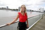 Amsterdam 29 augustus 2016
Perspresentatie RTL in het eye theater. Chantal janzen
