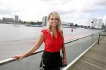 Amsterdam 29 augustus 2016
Perspresentatie RTL in het eye theater. Chantal janzen