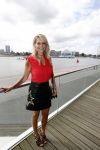Amsterdam 29 augustus 2016
Perspresentatie RTL in het eye theater. Chantal janzen