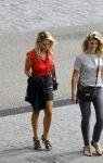 Amsterdam 29 augustus 2016
Perspresentatie RTL in het eye theater. Chantal Janzen