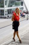 Amsterdam 29 augustus 2016
Perspresentatie RTL in het eye theater. Chantal Janzen