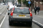 Amsterdam 21 juni 2016 
Claudia de Breij met haar vriendin Jessica v Geel op de pc hooftstraat