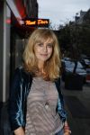 Amsterdam 2 september 2016
Diner voor Albert Verlinde met zijn oud rtl boulevard collega's bij le Garage. Daphne Deckers