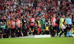 Eindhoven, 13 September 2016
PSV-Atletico Madrid, eindstand 0-1 
Eerste wedstrijd voorronde CL Seizoen 2016-2017
Davy Propper