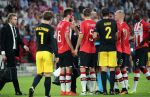 Eindhoven, 13 September 2016
PSV-Atletico Madrid, eindstand 0-1 
Eerste wedstrijd voorronde CL Seizoen 2016-2017
Davy Propper