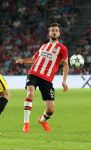 Eindhoven, 13 September 2016
PSV-Atletico Madrid, eindstand 0-1 
Eerste wedstrijd voorronde CL Seizoen 2016-2017
Davy Propper