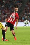Eindhoven, 13 September 2016
PSV-Atletico Madrid, eindstand 0-1 
Eerste wedstrijd voorronde CL Seizoen 2016-2017
Davy Propper