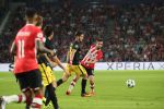 Eindhoven, 13 September 2016
PSV-Atletico Madrid, eindstand 0-1 
Eerste wedstrijd voorronde CL Seizoen 2016-2017
Davy Propper
