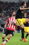 Eindhoven, 13 September 2016
PSV-Atletico Madrid, eindstand 0-1 
Eerste wedstrijd voorronde CL Seizoen 2016-2017
Davy Propper