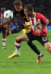 Eindhoven, 13 September 2016
PSV-Atletico Madrid, eindstand 0-1 
Eerste wedstrijd voorronde CL Seizoen 2016-2017
Davy Propper