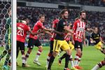 Eindhoven, 13 September 2016
PSV-Atletico Madrid, eindstand 0-1 
Eerste wedstrijd voorronde CL Seizoen 2016-2017
Davy Propper