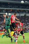 Eindhoven, 13 September 2016
PSV-Atletico Madrid, eindstand 0-1 
Eerste wedstrijd voorronde CL Seizoen 2016-2017
Davy Propper