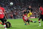 Eindhoven, 13 September 2016
PSV-Atletico Madrid, eindstand 0-1 
Eerste wedstrijd voorronde CL Seizoen 2016-2017
Davy Propper