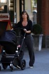 Amsterdam 30 augustus 2016
Debby Petter achter de kinderwagen.