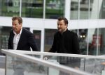 Amsterdam 29 augustus 2016
Perspresentatie RTL in het eye theater. Dennis Weening en Edwin jansen