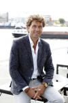 Amsterdam 29 augustus 2016
Perspresentatie RTL in het eye theater. Weerman Dennis Wilt