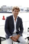 Amsterdam 29 augustus 2016
Perspresentatie RTL in het eye theater. Weerman Dennis Wilt