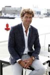 Amsterdam 29 augustus 2016
Perspresentatie RTL in het eye theater. Weerman Dennis Wilt