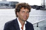 Amsterdam 29 augustus 2016
Perspresentatie RTL in het eye theater. Weerman Dennis Wilt