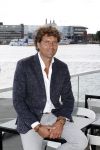 Amsterdam 29 augustus 2016
Perspresentatie RTL in het eye theater. Weerman Dennis Wilt