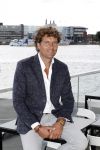 Amsterdam 29 augustus 2016
Perspresentatie RTL in het eye theater. Weerman Dennis Wilt