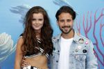 Amsterdam 22 juni 2016 
Premiere finding Dory in theater Amsterdam. Dianne van der Eng en Joran van Fiepenstein