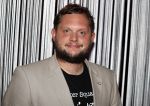 Hilversum 22 augustus 2016
Perspresentatie NPO in studio 21met alle presentatoren. Diederik Jekel