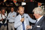 Blaricum 6 september 2016
Surprise party voor Willibrord Frequin zijn 75e verjaardag bij  Moeke Spijstra.
Zijn vriendin kinderen en kleinkinderen zijn natuurlijk aanwezig. Eduard Schaepman