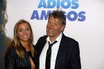Amsterdam 5 september 2016
Premiere Adios Amigos in Tuschinski. Erik v d Hoff met dochter