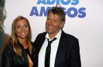 Amsterdam 5 september 2016
Premiere Adios Amigos in Tuschinski. Erik v d Hoff met dochter