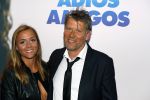 Amsterdam 5 september 2016
Premiere Adios Amigos in Tuschinski. Erik v d Hoff met dochter