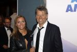 Amsterdam 5 september 2016
Premiere Adios Amigos in Tuschinski. Erik v d Hoff met dochter