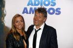 Amsterdam 5 september 2016
Premiere Adios Amigos in Tuschinski. Erik v d Hoff met dochter