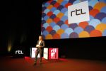 Amsterdam 29 augustus 2016
Perspresentatie RTL in het eye theater. Erland Galjaard