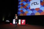 Amsterdam 29 augustus 2016
Perspresentatie RTL in het eye theater. Erland Galjaard