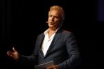 Amsterdam 29 augustus 2016
Perspresentatie RTL in het eye theater. Erland Galjaard