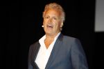 Amsterdam 29 augustus 2016
Perspresentatie RTL in het eye theater. Erland Galjaard