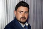 Hilversum 22 augustus 2016
Perspresentatie NPO in studio 21met alle presentatoren. Ersin Kiris
