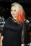 Amsterdam 29 augustus 2016
Perspresentatie RTL in het eye theater. Eva Simons