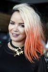 Amsterdam 29 augustus 2016
Perspresentatie RTL in het eye theater. Eva Simons