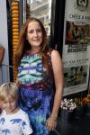Amsterdam 31 augustus 2016
Presentatie Freek Vonk in Tuschinski.
Evelien Bosch met kinderen Tijs, Kasper