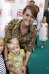Amsterdam 31 augustus 2016
Presentatie Freek Vonk in Tuschinski. Evelien Bosch met zoon