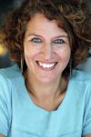 Amsterdam 23 augustus 2016
Perspresentatie van het nieuwe sbs6 Net 5 en Veronica seizoen in het IJ Theater. Evelien de Bruijn