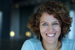 Amsterdam 23 augustus 2016
Perspresentatie van het nieuwe sbs6 Net 5 en Veronica seizoen in het IJ Theater. Evelien de Bruijn