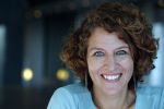 Amsterdam 23 augustus 2016
Perspresentatie van het nieuwe sbs6 Net 5 en Veronica seizoen in het IJ Theater. Evelien de Bruijn