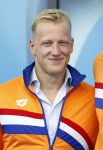 Amsterdam 22 juni 2016 
Premiere finding Dory in theater Amsterdam.
 Ferry Weertman met Marcel Wouda
